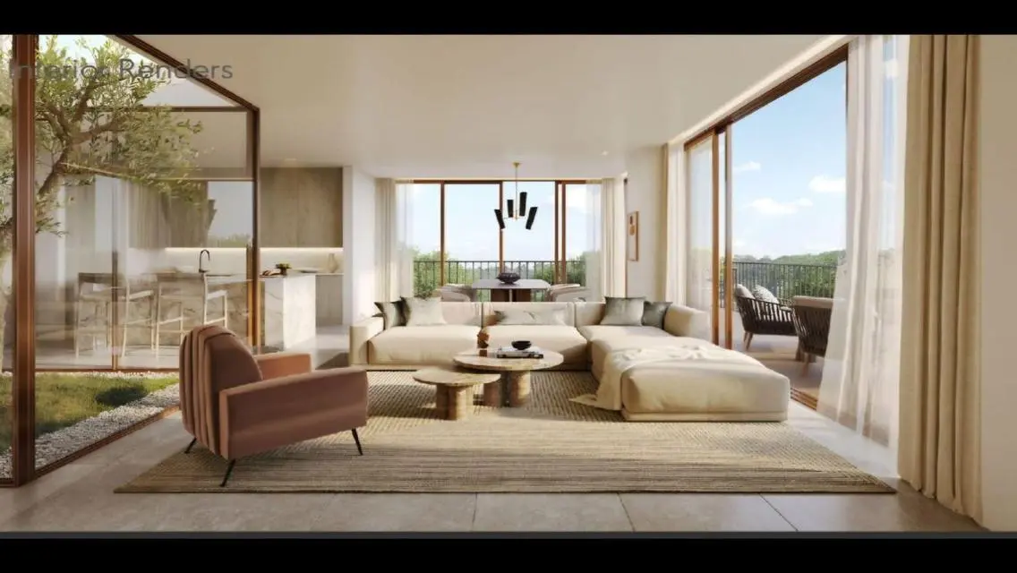 3-Bedroom Apartment in a Prime Location