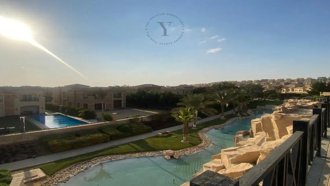 Luxurious Villa with Private Pool and Garden