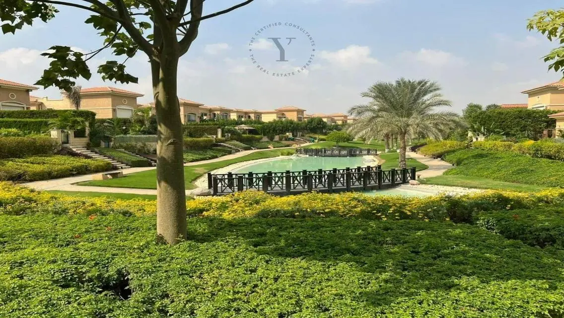 Luxurious Villa with Private Pool and Garden