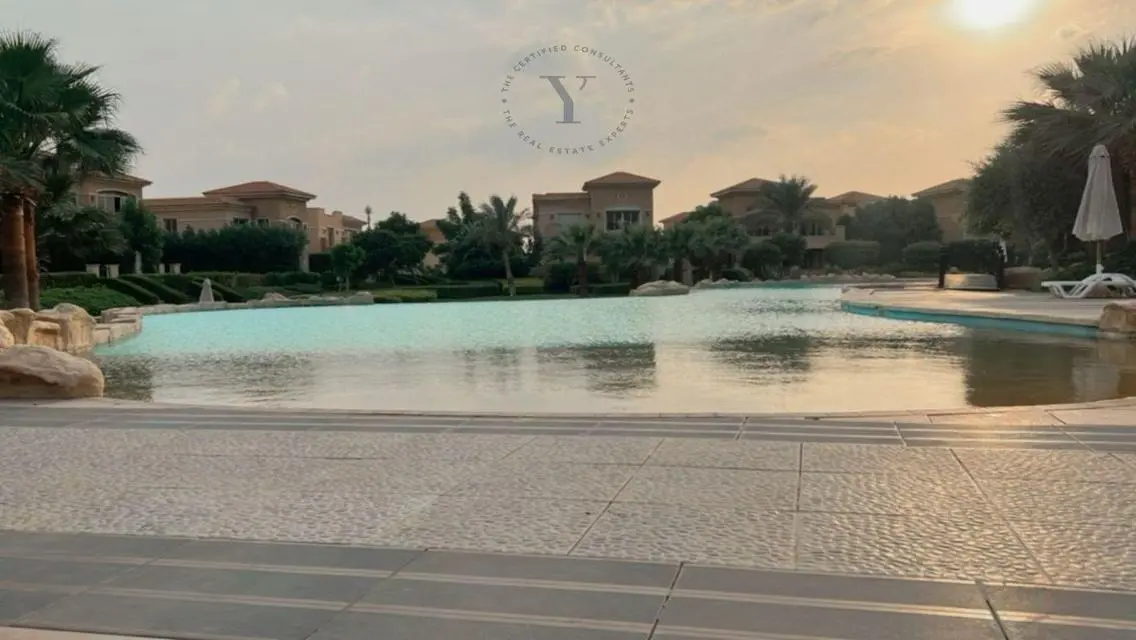 Luxurious Villa with Private Pool and Garden