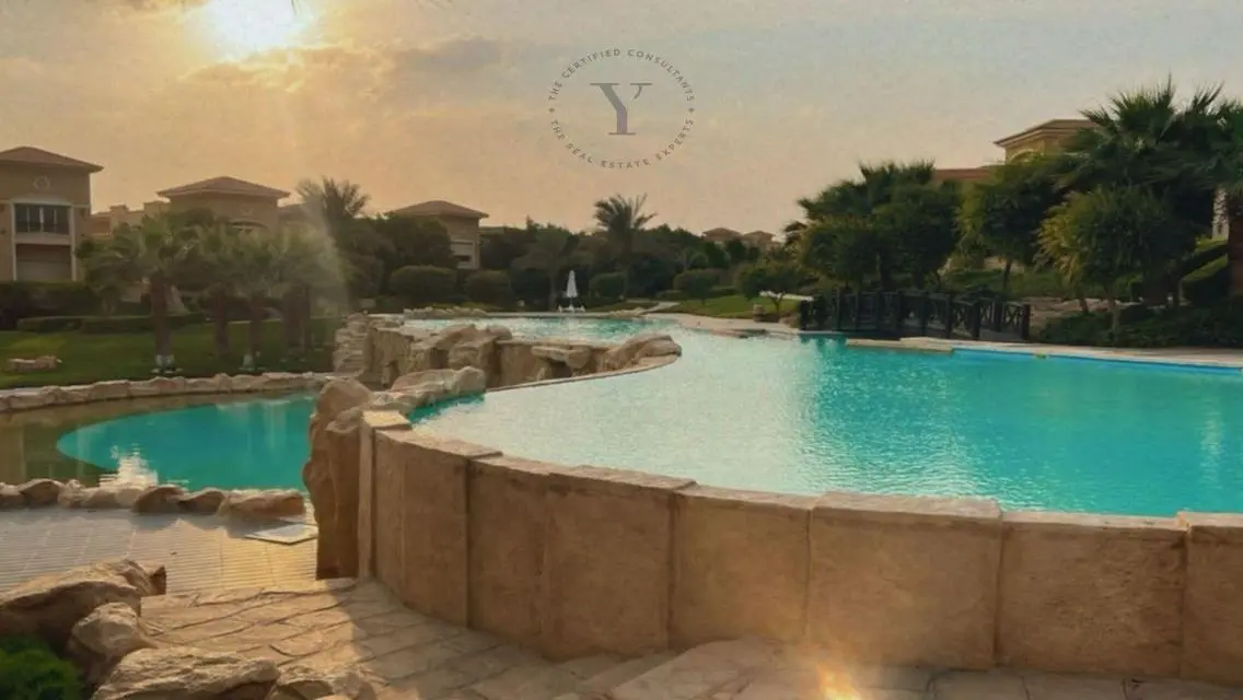 Luxurious Villa with Private Pool and Garden