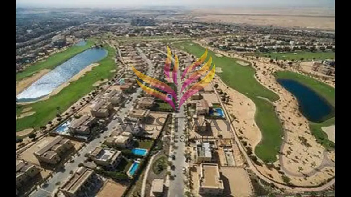 شقة مع إطلالة رائعة على المعلم الرئيسي