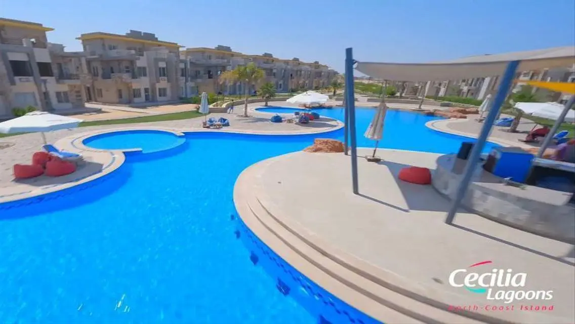 Fantastic Investment Opportunity: Apartment for Sale with Private Garden and Shared Pool