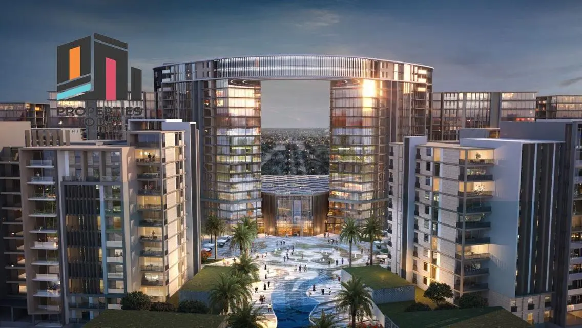 Luxury Apartment in Zed Towers - Sheikh Zayed