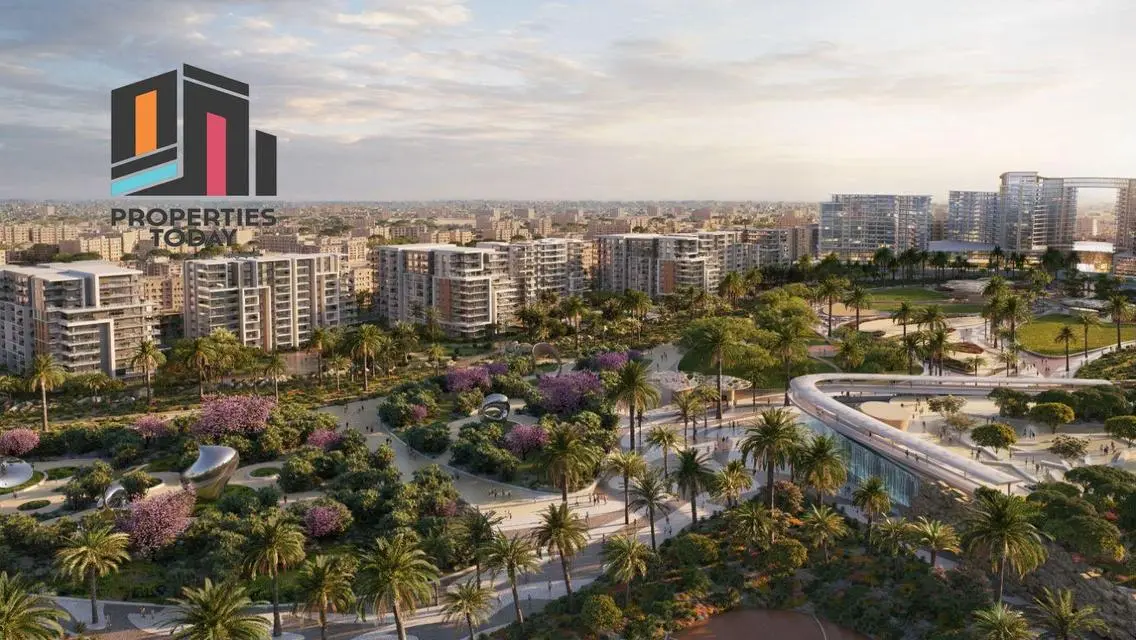 Luxury Apartment in Zed Towers - Sheikh Zayed