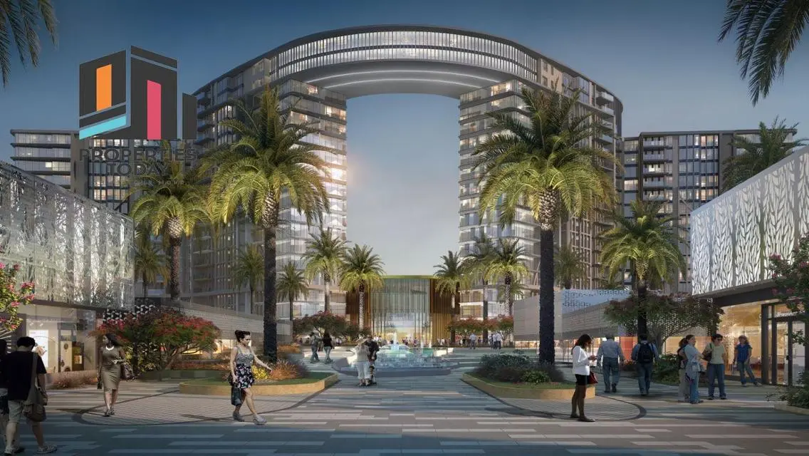 Luxury Apartment in Zed Towers - Sheikh Zayed
