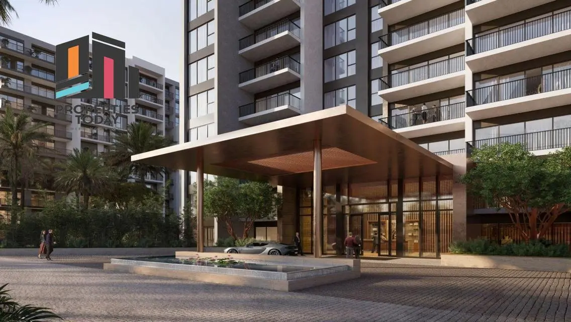 Luxury Apartment in Zed Towers - Sheikh Zayed