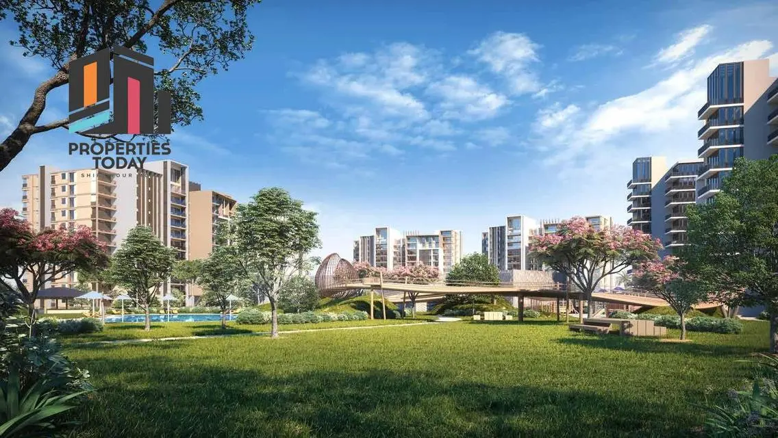Luxury Apartment in Zed Towers - Sheikh Zayed