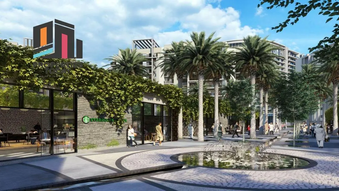 Luxury Apartment in Zed Towers - Sheikh Zayed