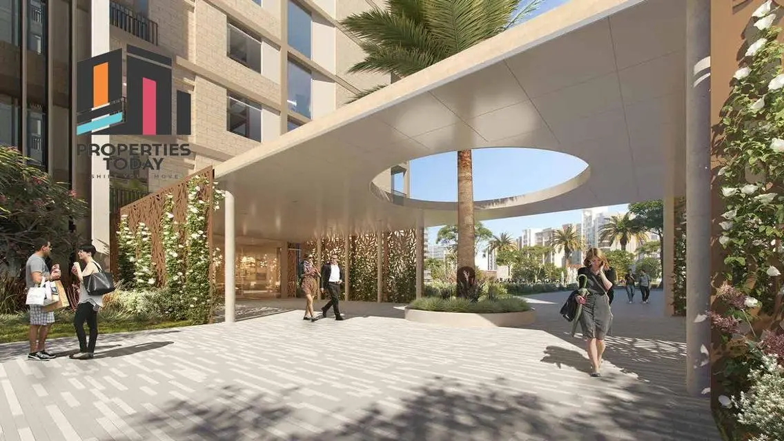 Luxury Apartment in Zed Towers - Sheikh Zayed
