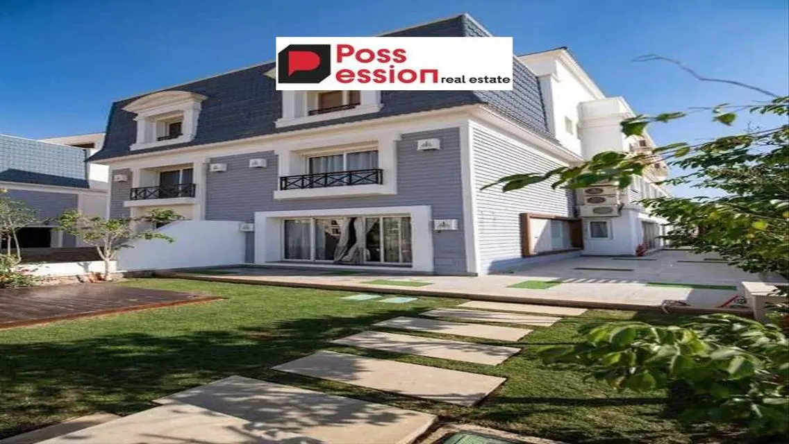 Luxury Villa with Exceptional Features