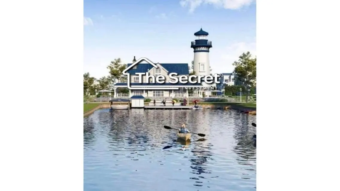 شقة للبيع في River Park مع حديقة خاصة