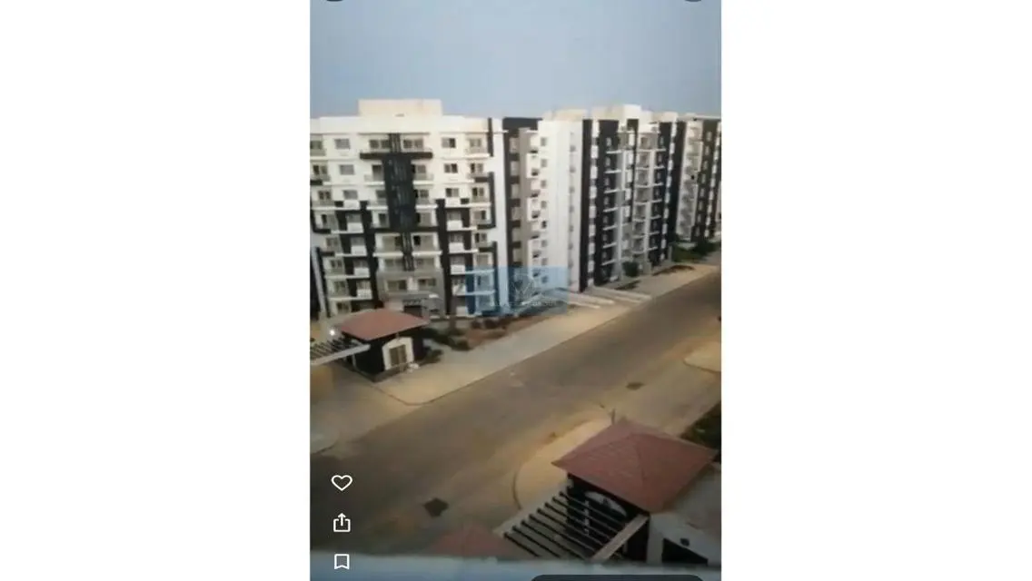 شقة رائعة في قلب المدينة
