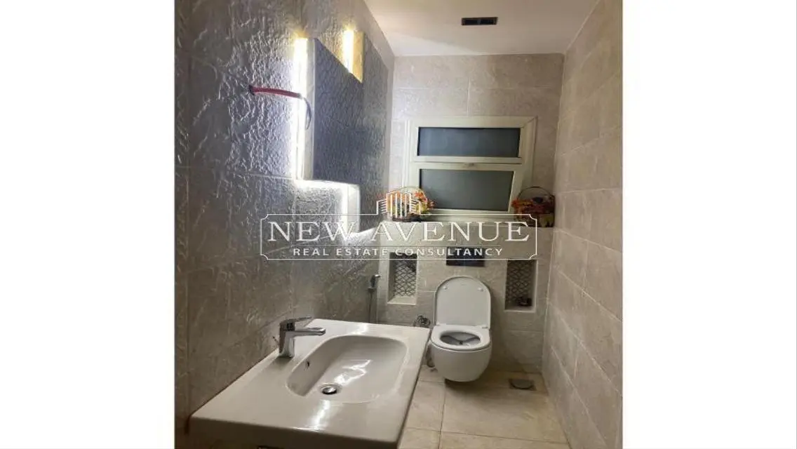 Luxury Apartment with Private Garden and Security Guard