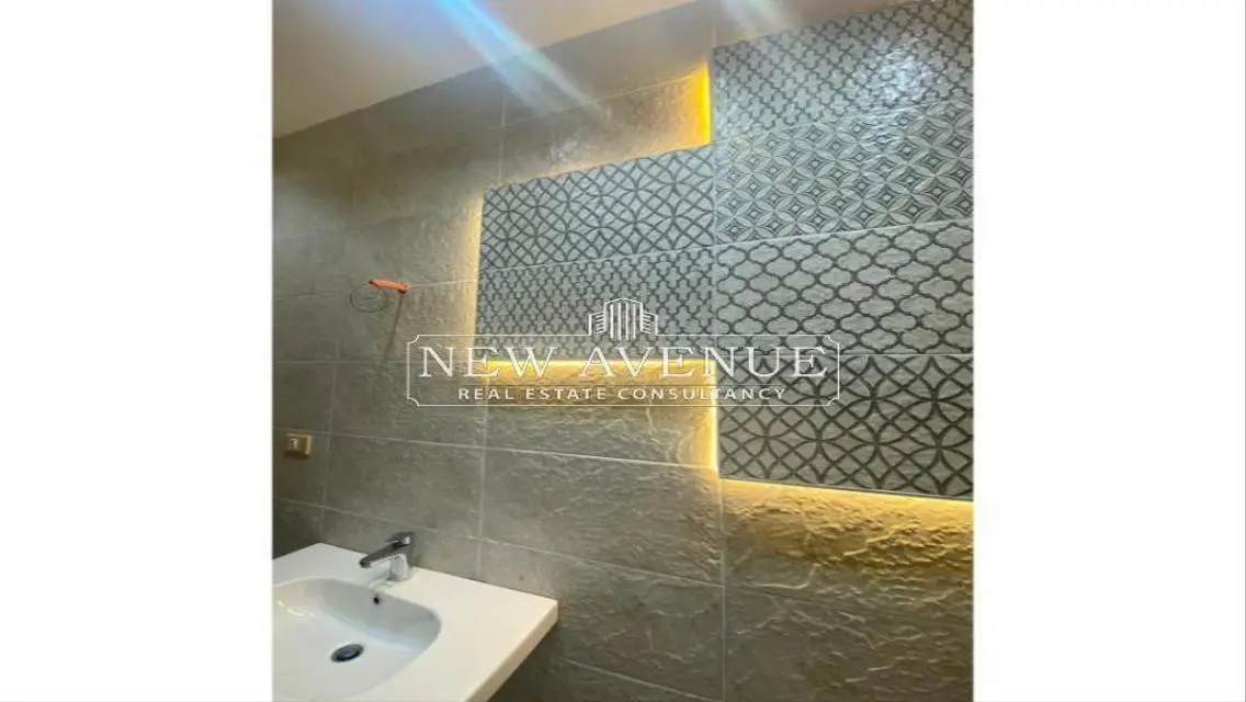Luxury Apartment with Private Garden and Security Guard