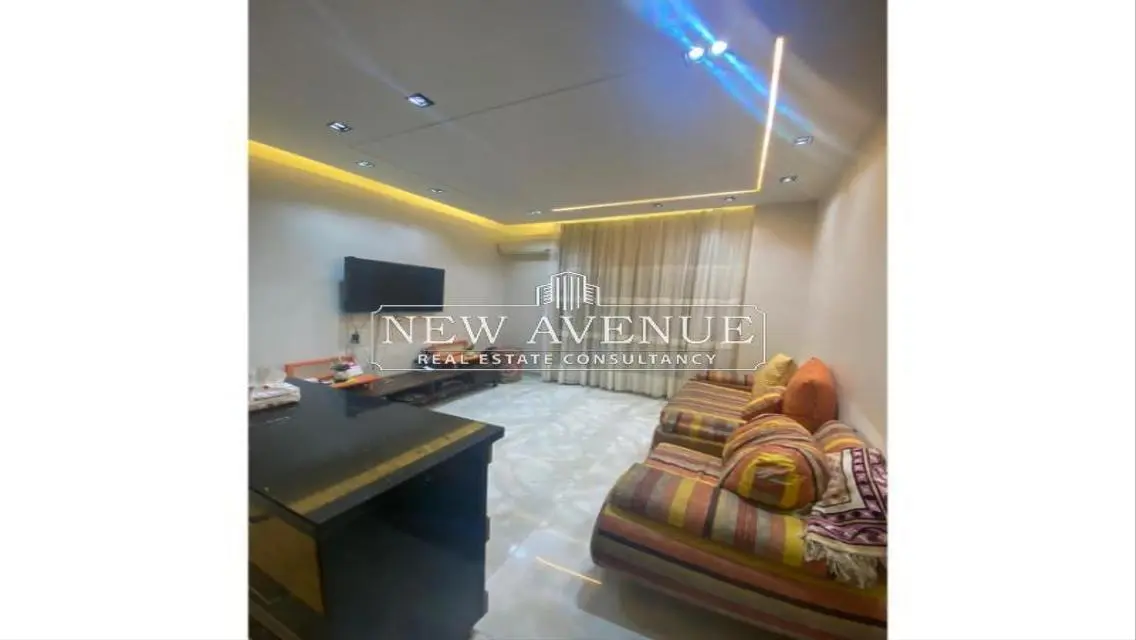 Luxury Apartment with Private Garden and Security Guard