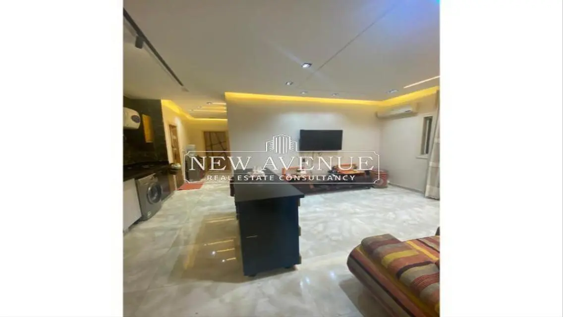 Luxury Apartment with Private Garden and Security Guard