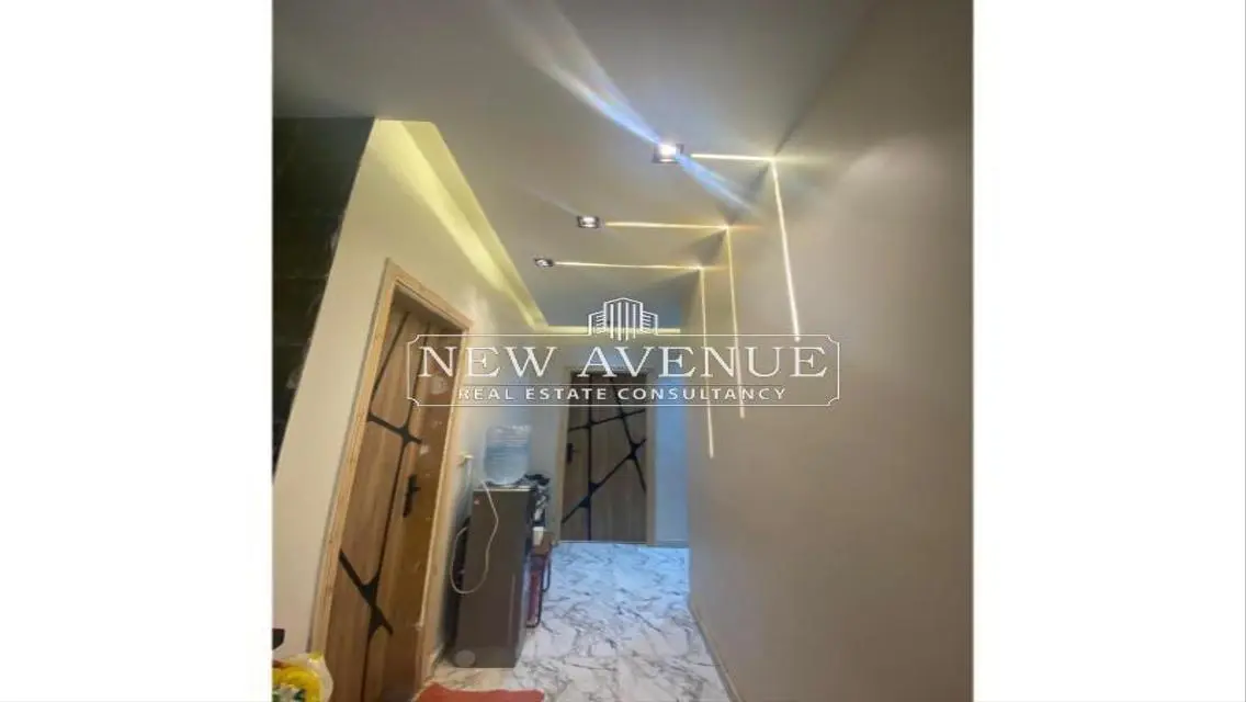Luxury Apartment with Private Garden and Security Guard
