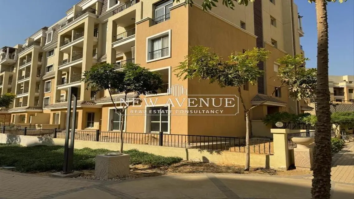 Luxurious Three-Bedroom Apartment for Sale