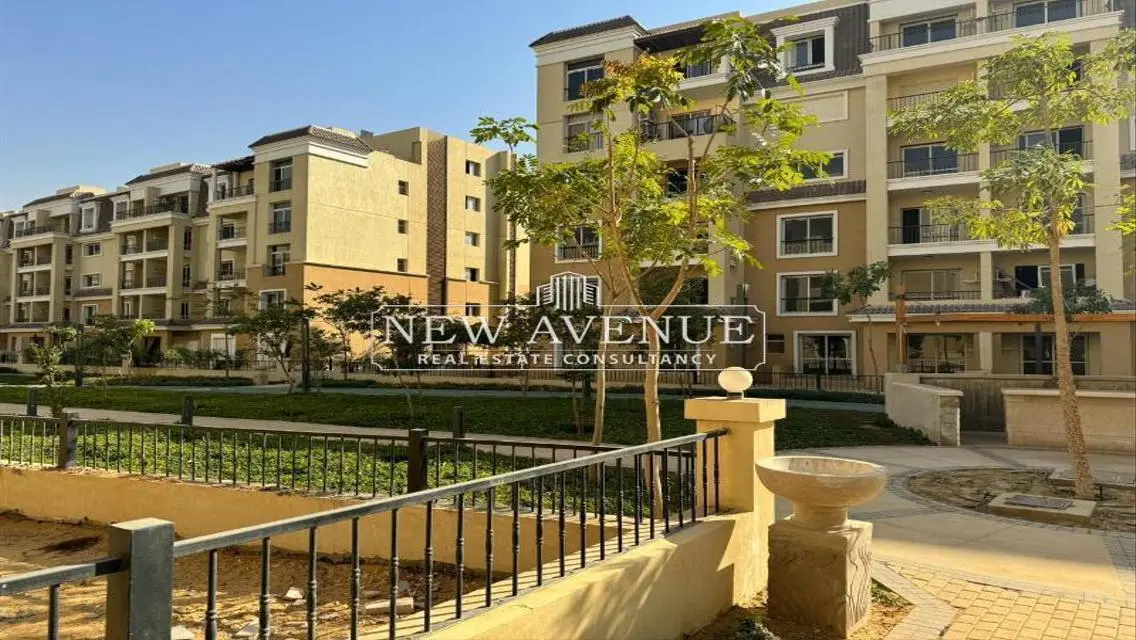 Luxurious Three-Bedroom Apartment for Sale
