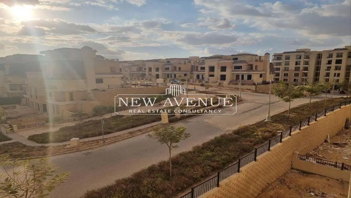 Luxurious Three-Bedroom Apartment for Sale