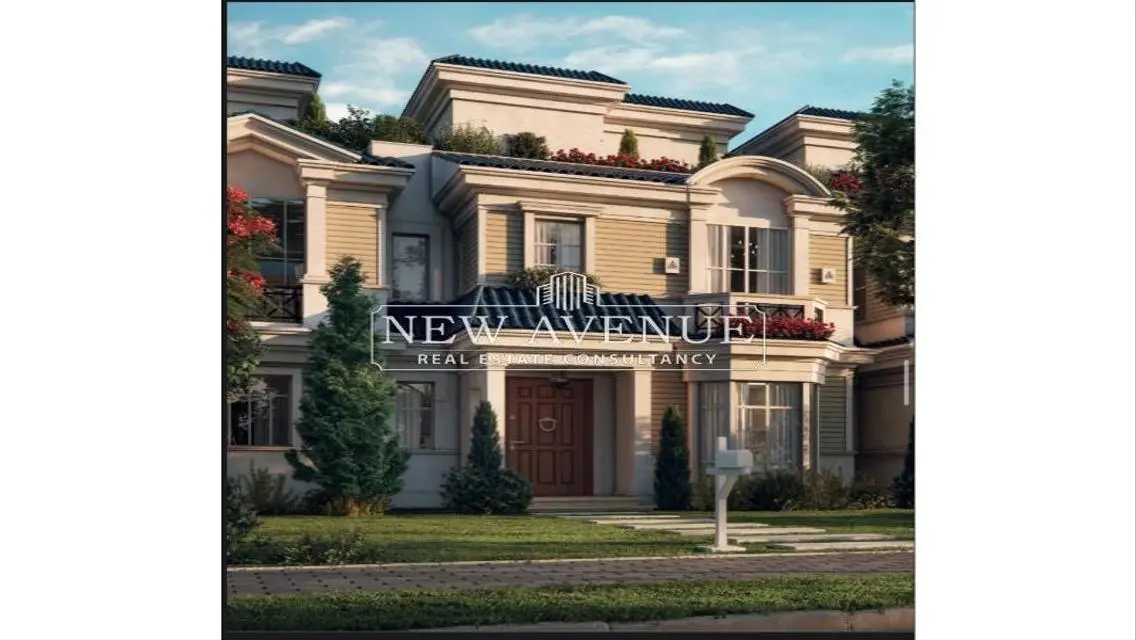 Luxury Property with Private Garden and Amazing Amenities