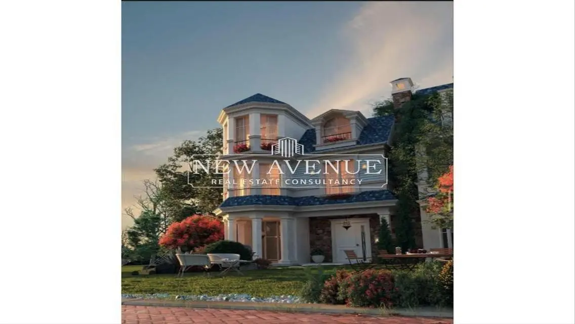 Luxury Property with Private Garden and Amazing Amenities
