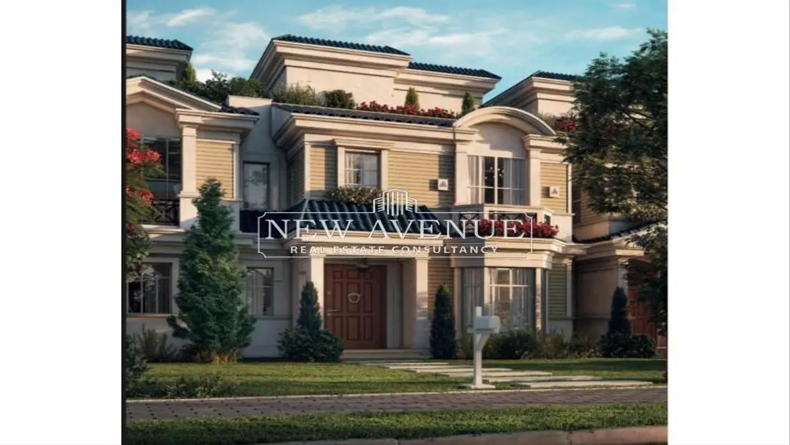 Luxury Property with Private Garden and Amazing Amenities