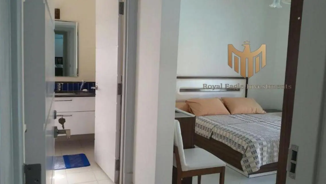 Luxury Villa for Sale with 100 Meter Space by the Balcony