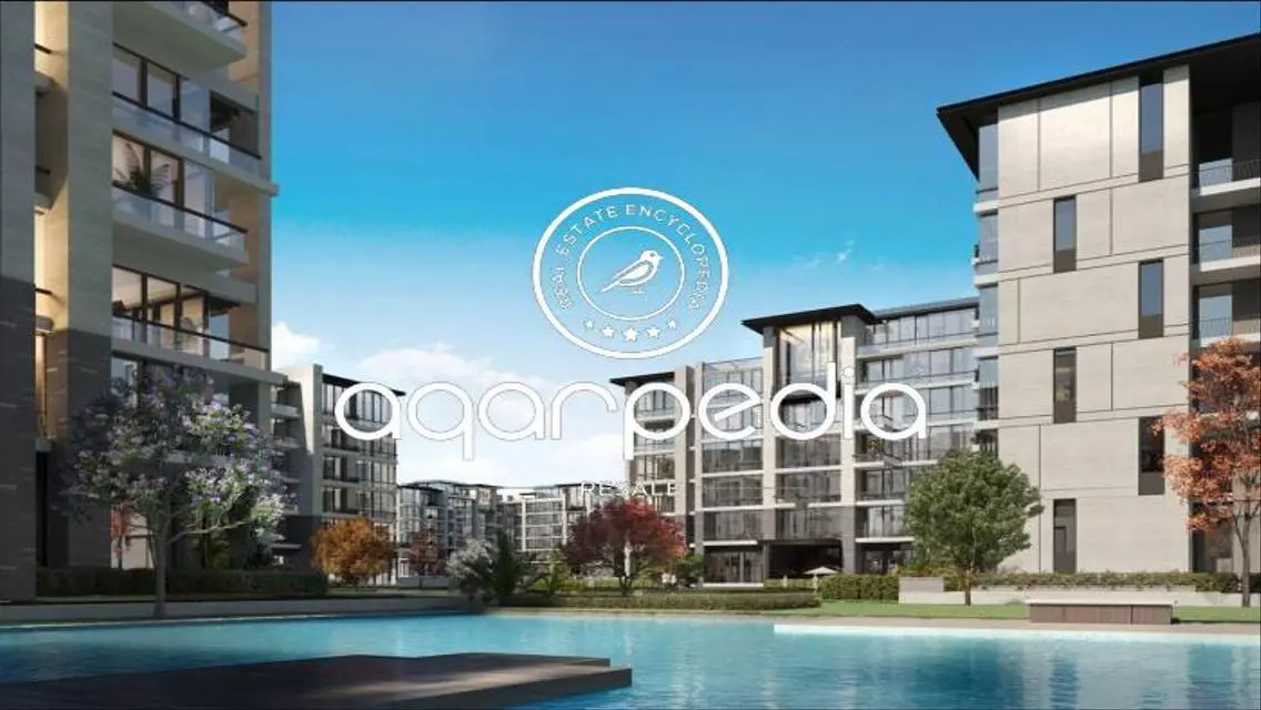 Stunning Apartment in The View, New Cairo