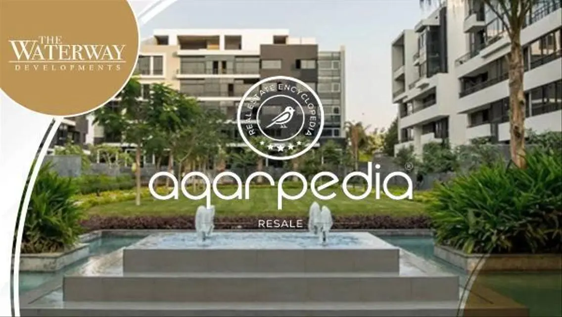 Stunning Apartment in The View, New Cairo