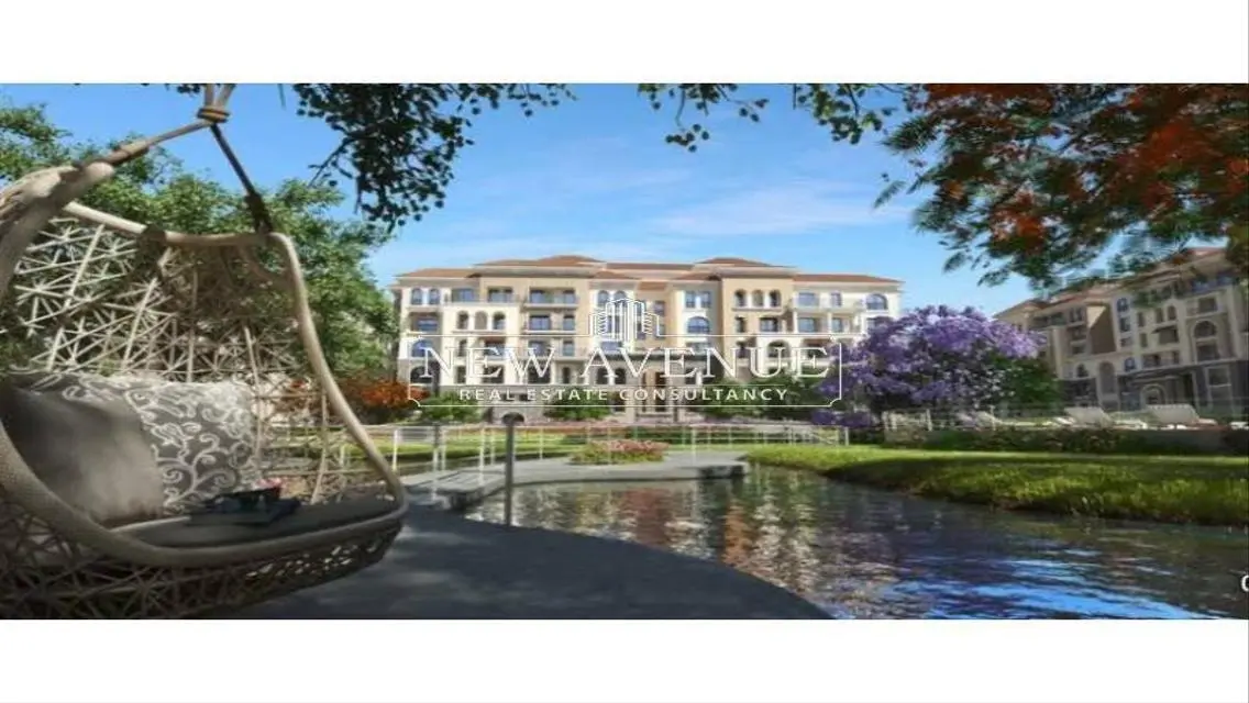 Luxurious Apartment with Spacious Area in the City Center