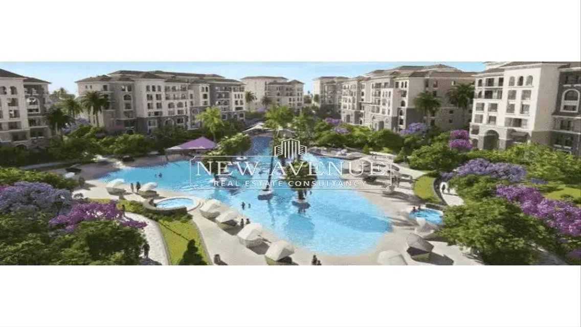 Luxurious Apartment with Spacious Area in the City Center