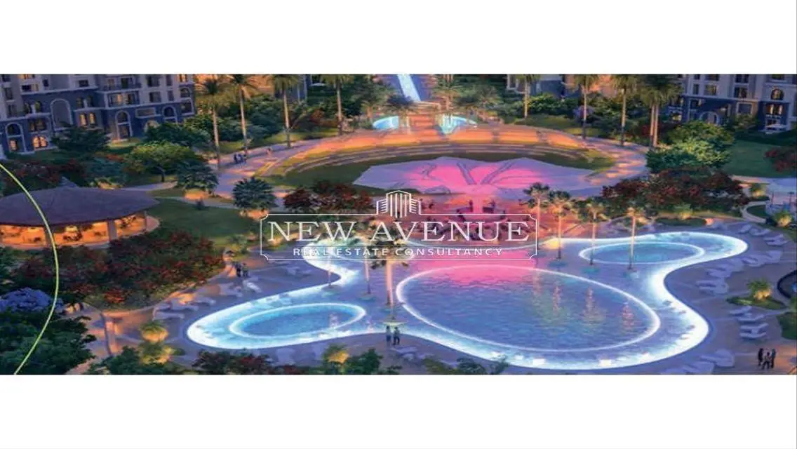 Luxurious Apartment with Spacious Area in the City Center