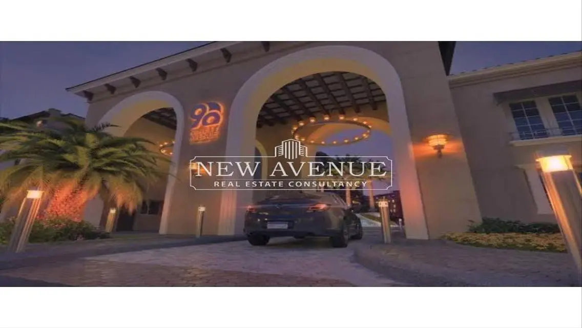 Luxurious Apartment with Spacious Area in the City Center