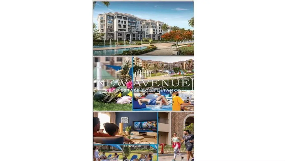 Luxurious Apartment with Spacious Area in the City Center
