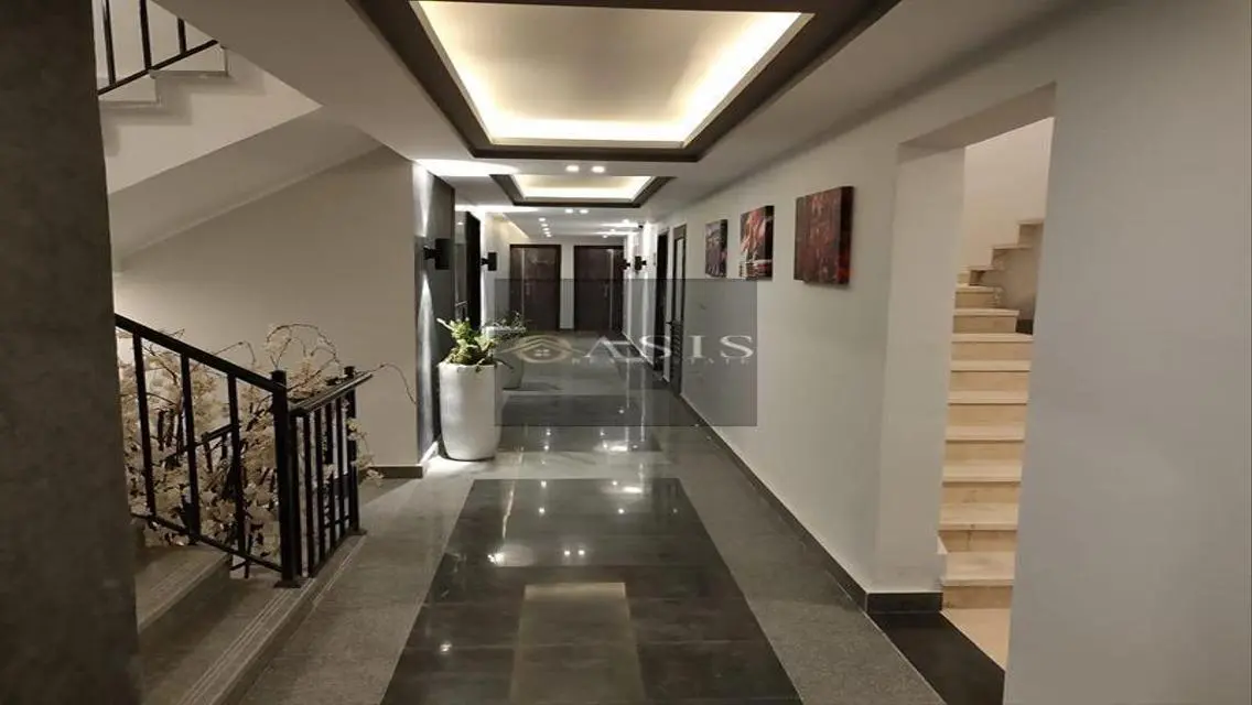 Luxury Penthouse in the Heart of the City
