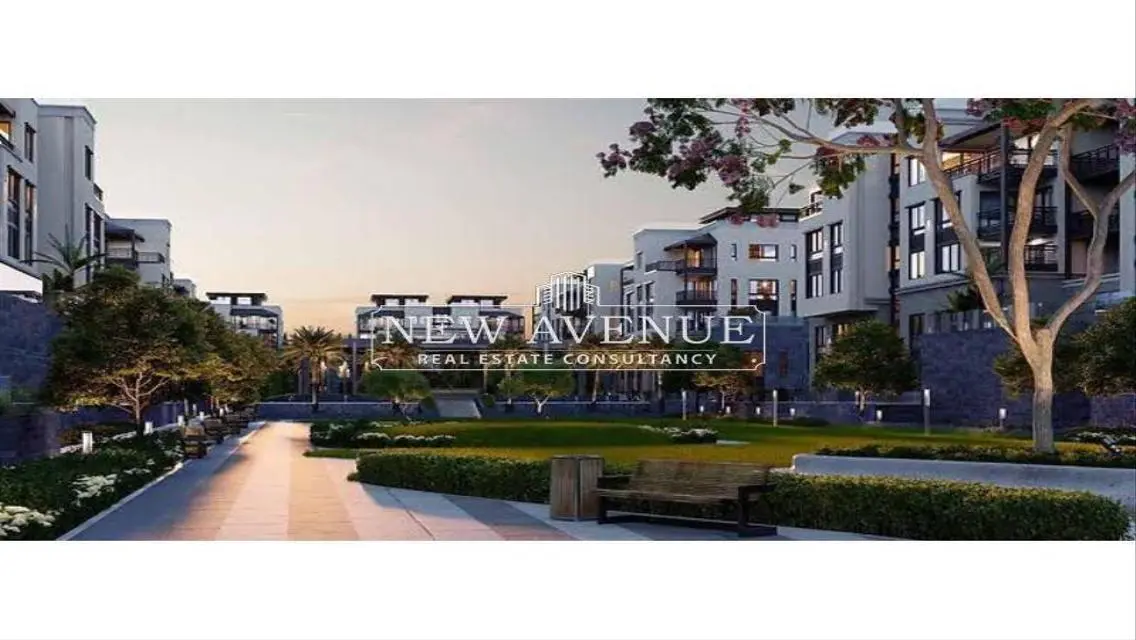 Luxury 5-Bedroom Apartment with Private Garden and Premium Amenities