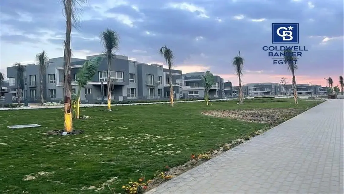 شقة فاخرة بمساحة واسعة وإطلالة رائعة