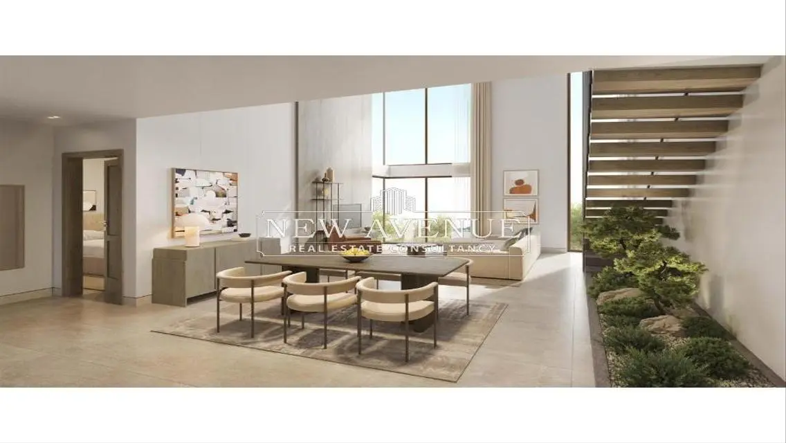 Luxury Apartment for Sale with Balcony and Security