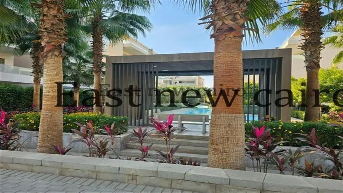 Luxury Villa with Private Pool and Garden