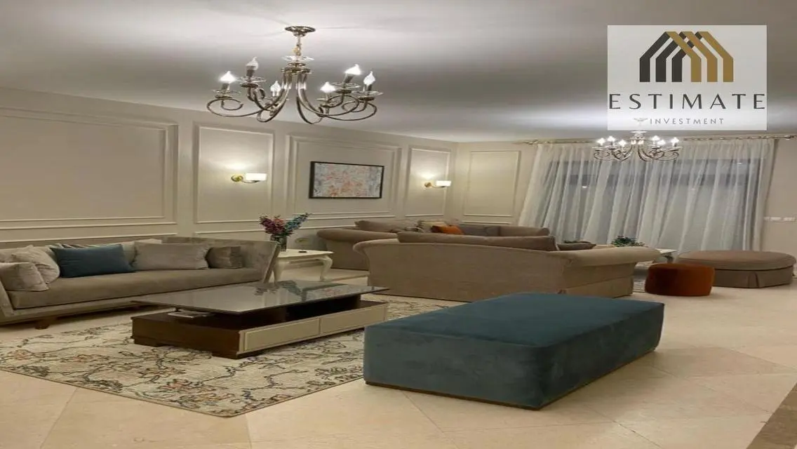 Luxury Apartment for Sale - 217 Square Meters