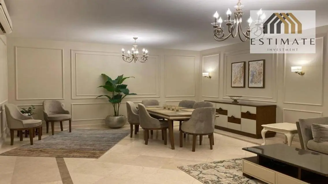 Luxury Apartment for Sale - 217 Square Meters