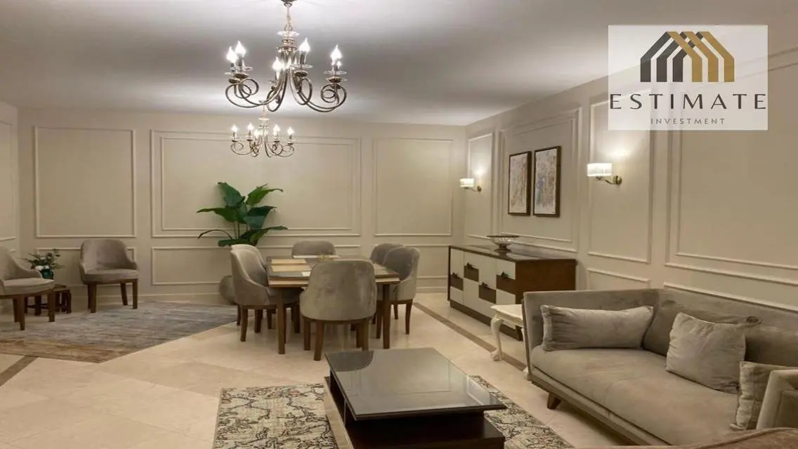 Luxury Apartment for Sale - 217 Square Meters