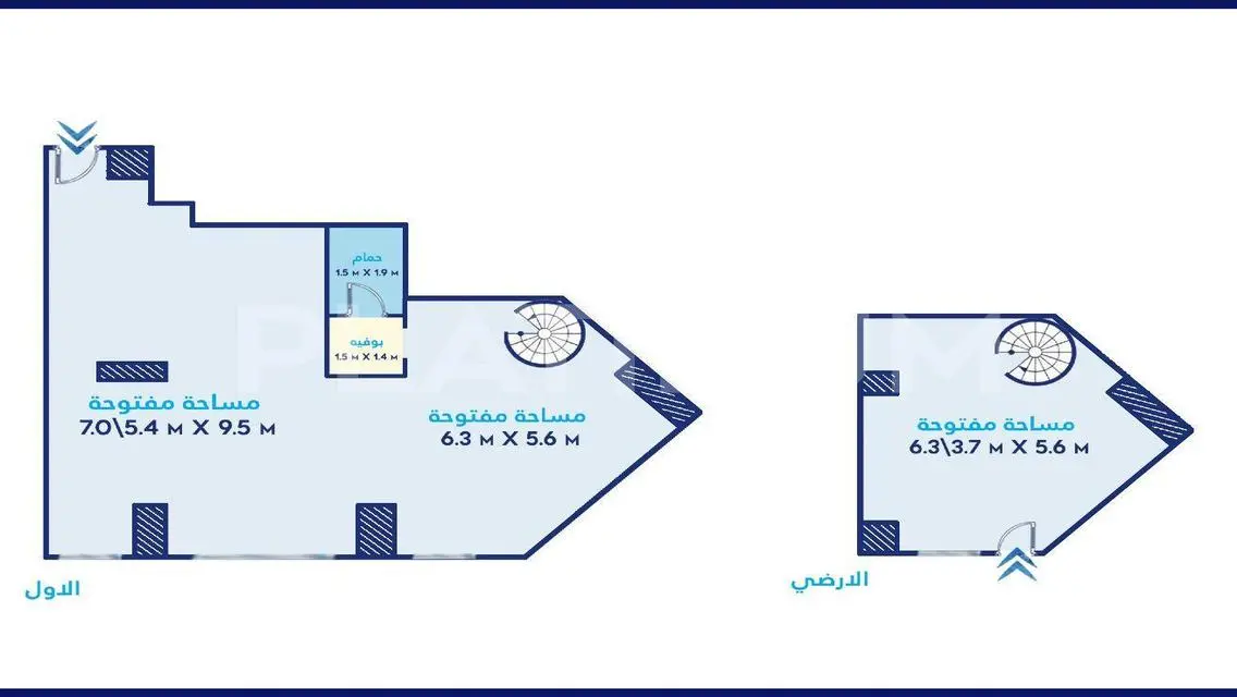 Luxury Apartment for Sale in the Heart of the City