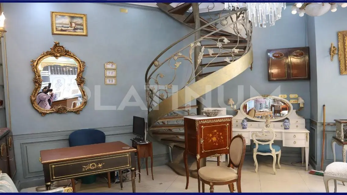 Luxury Apartment for Sale in the Heart of the City