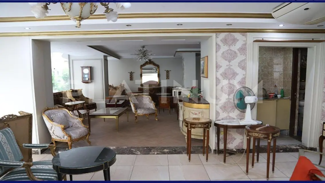 Luxury Apartment for Sale in the Heart of the City