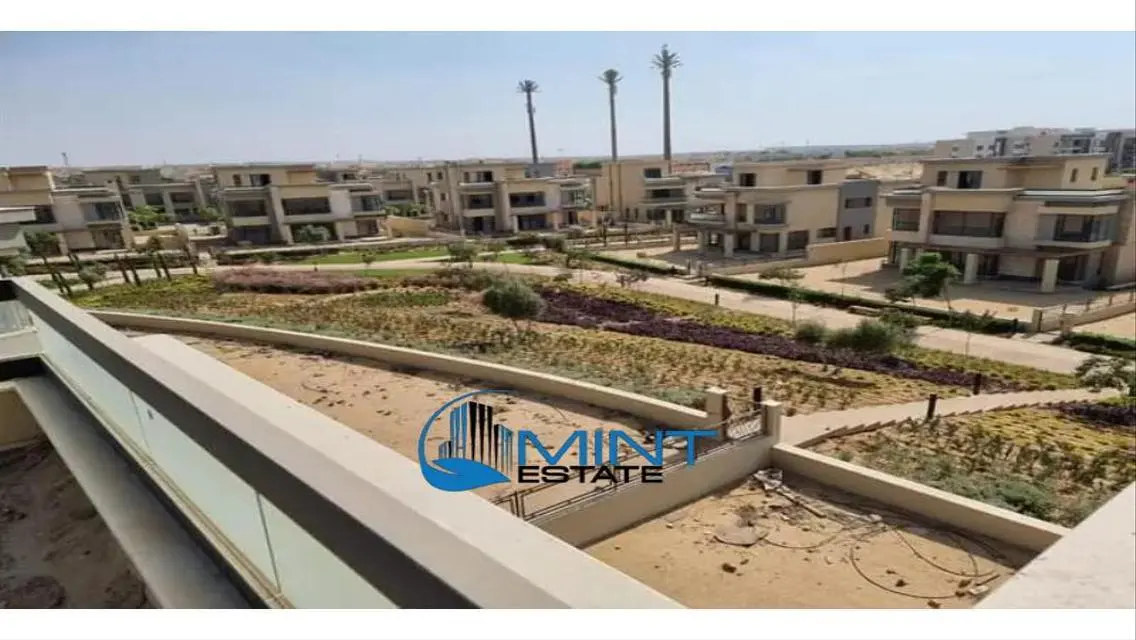 Luxury Villa for Sale in Villette SODIC