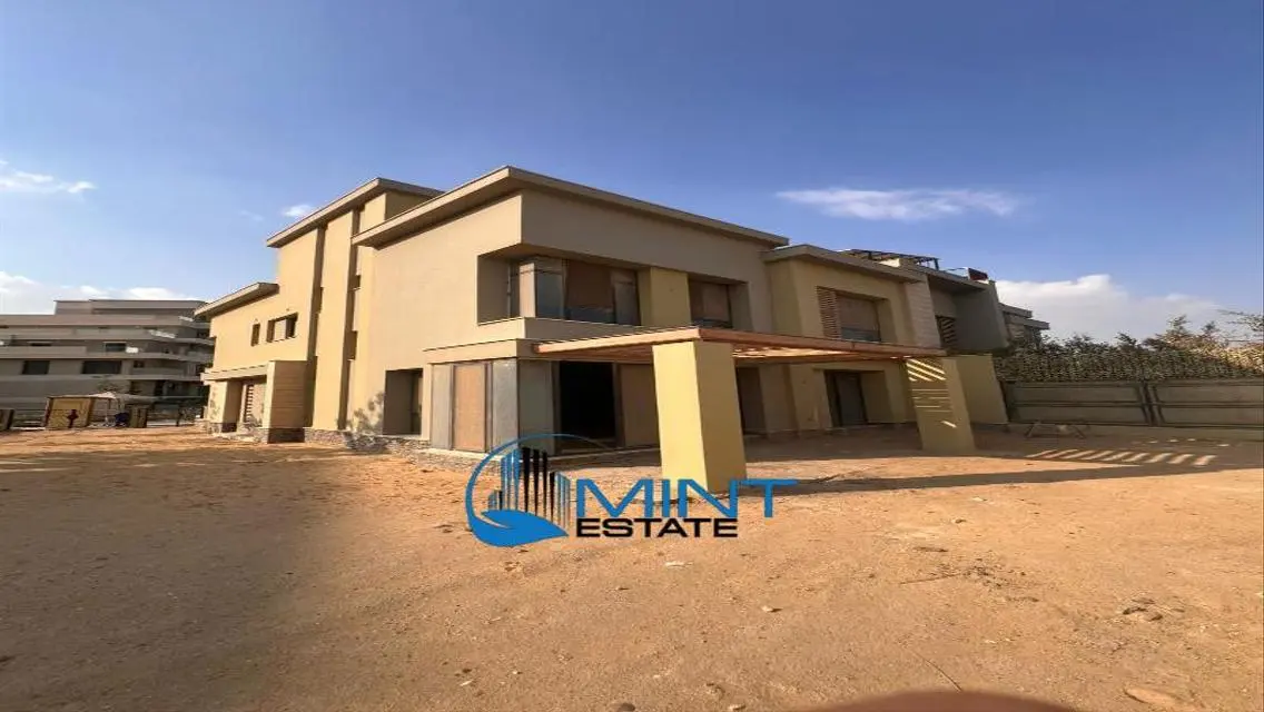 Luxury Villa for Sale in Villette SODIC