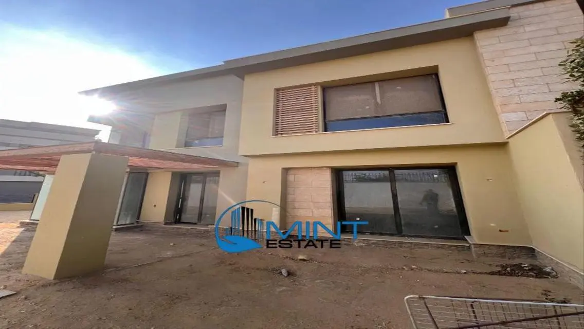 Luxury Villa for Sale in Villette SODIC